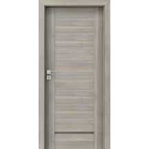 Porta KONCEPT A8 Agát Strieborný 